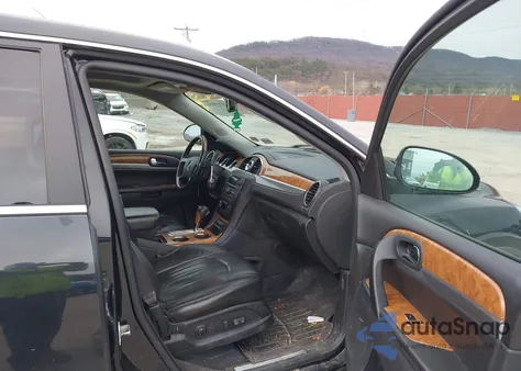 2012 Buick Enclave Leather из США, поврежденный, VIN 5GAKVCED5CJ368813